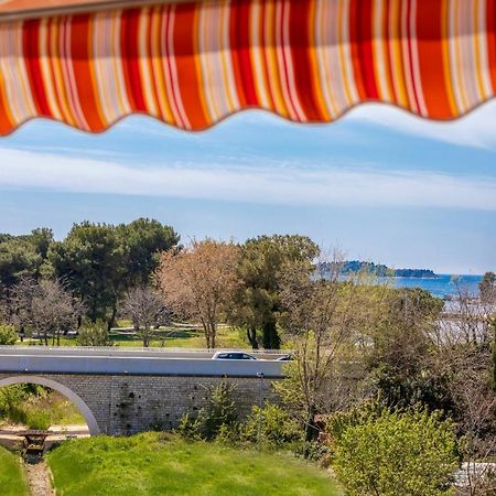 Apartment Vito With Sea View فاجانا المظهر الخارجي الصورة