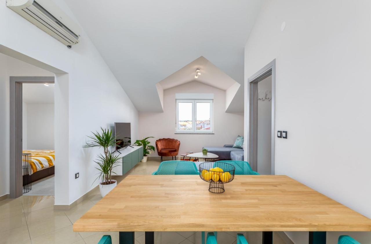Apartment Vito With Sea View فاجانا المظهر الخارجي الصورة