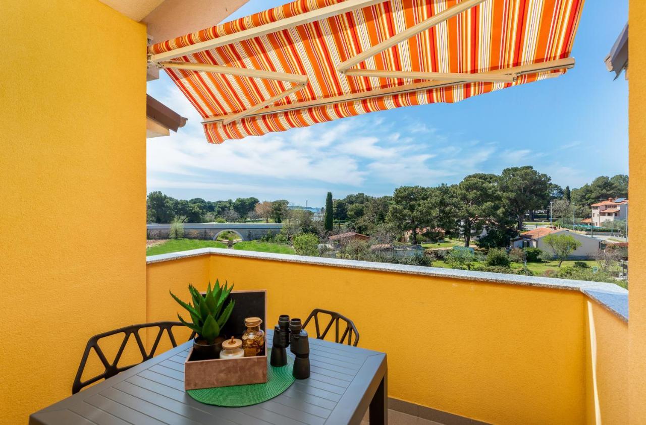 Apartment Vito With Sea View فاجانا المظهر الخارجي الصورة